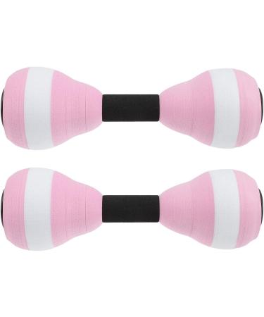 Gadpiparty Aqua Dumbbells - 1 Pair for Water Aerobics | Foam Weight Resistance Fitness Equipment for Pool Exercises - Buy Online on GoSupps.com