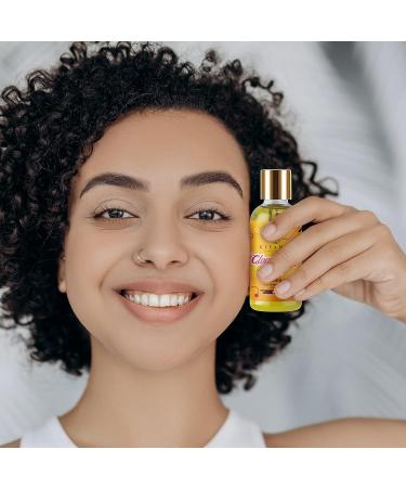 KIYAMEL Glow Baby Glow Eczema Relief Oil for Babies - Soothes Eczema, Scars, Dark Patches & Skin Conditions - Buy Online on GoSupps.com