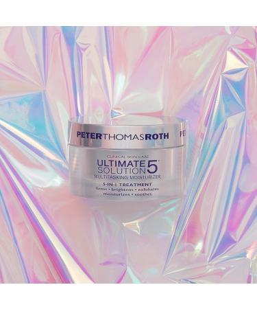 Peter Thomas Roth - Ultimate Solution 5 Multitasking Moisturizer 50 ml - Buy Online on GoSupps.com