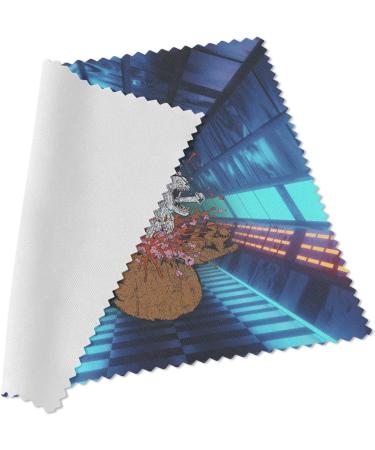 Urban Backwoods Horror Microfiber Cloth - Premium Glasses Cleaning Cloth for International Shipping - Buy Online on GoSupps.com