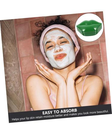 Beaupretty 40 Pieces Lip Mask Lip Soothing Masks AntiAging Lip Masks Collagen Lip Reduces Lip Lines Masks Plumping Lip AntiAging Facial Mask Treatment Mask - Buy Online on GoSupps.com