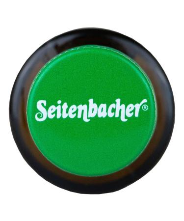 Seitenbacher Organic Hemp Oil - First Pressing Cold Pressed Native (100ml) | Buy Internationally - Buy Online on GoSupps.com