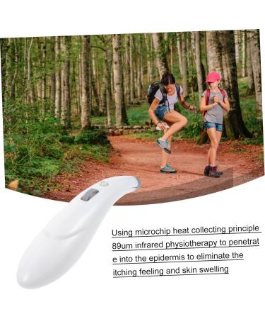 PLAFOPE Soothing Device Tool - Bite Relief Camping Sting Relief Pulse Stick - Buy Online on GoSupps.com