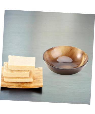 Magiclulu Handmade Unbreakable Shaving Bowl - Traditional Shaving Shell for Naturally Smooth Shaves | Perfect for International Shipping - Buy Online on GoSupps.com