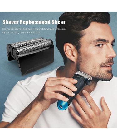 Buy Dellx Replacement Foil & Cutter Head for Series 5 - Compatible with 5020S 5030 5030S 5040S 5050 5050CC 5070 5070CC 5090CC | International Shipping Available - Buy Online on GoSupps.com