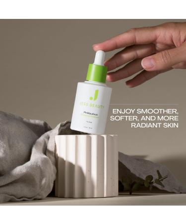 JESS BEAUTY PHAbulous Chemical Exfoliant | Sensitive Skin Care Hydration & Antioxidant Protection | 1 fl oz - International Shipping Available - Buy Online on GoSupps.com