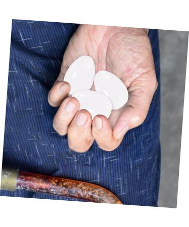 Veemoon Jade Massage Balls - Hand-Rolling Worry Stones for Health | Baoding & Chakra Egg Crystals - Chinese Massage Balls for Relaxation - Buy Online on GoSupps.com