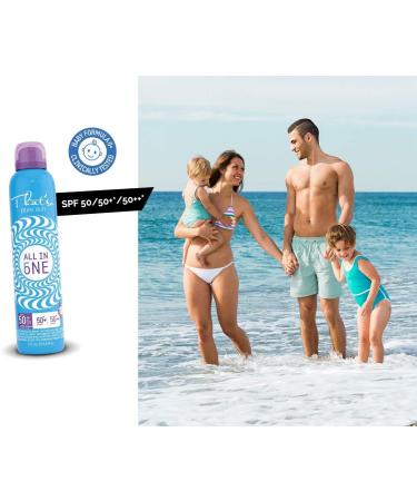 That'so ALL IN ONE SPF 50/50+*/50++* - Buy Online on GoSupps.com