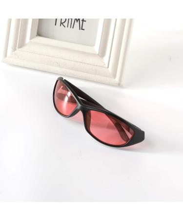 FL-41 Light Sensitivity Glasses for Fluorescent Light Blue Light & Migraine Relief - Adult Small - Buy Online on GoSupps.com