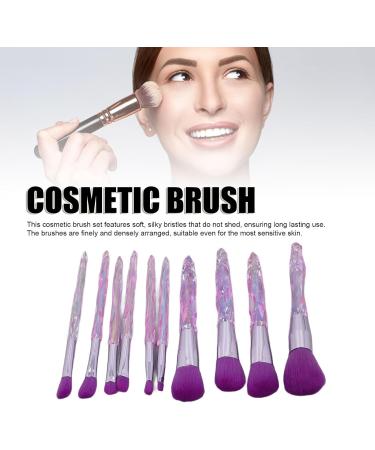 Makeup Brush Set Cosmetic Brush Set Ergonomic Suitable for Daily Use - Buy Online on GoSupps.com