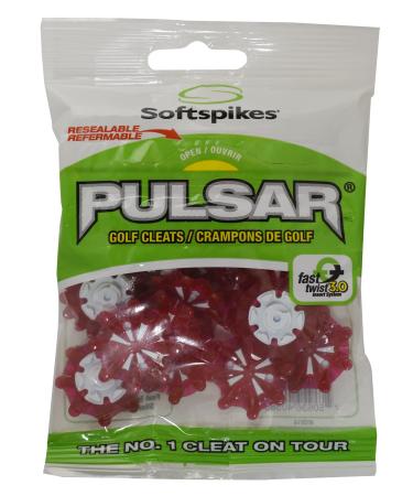 Soft Spikes Pulsar FTS 3.0 Slime/White M cherry - Buy Online on GoSupps.com