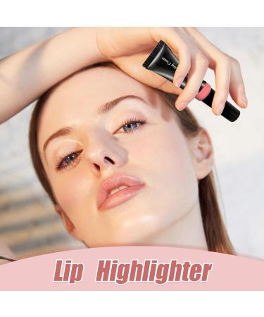 Lip Lightening Cream Dark Lip Balm Moisturizing Brightener Discoloration Corrector Moisturizer Pigment Fade Healing with Natural Formula for Smokers NonSmokers Routine - Buy Online on GoSupps.com