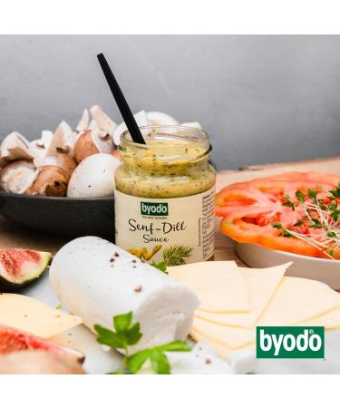  ByoDo Byodo Mustard Soap 125 ml - Buy Online on GoSupps.com