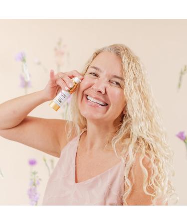 Regenerate Retinol Serum - Vegan Night Serum with Peptides & Hyaluronic Acid for Fine Lines & Wrinkles - 0.5 oz Hypoallergenic - Buy Online on GoSupps.com