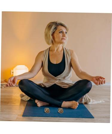Rorpoir Hand Exercise Balls - Chinese Walnut Decor & Stress Relief - Unique Brass Design - Buy Online on GoSupps.com