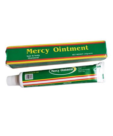 Mercy Cream For Hair & Body