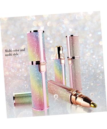 BIUDECO Electric Trimmer Face Hair Removal Device Face Hair Remover Lipstick For Women Face Razors For Women Painless Facial Hair Trimmer Eyebrow Shaper - Buy Online on GoSupps.com