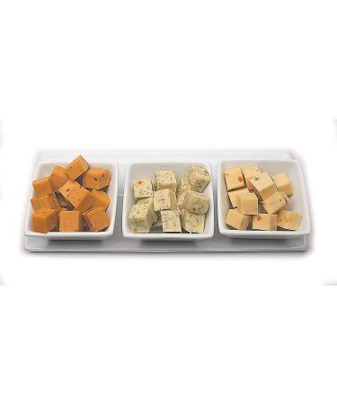 Farmers Market Wisconsin Specialty Cheese Blocks - 7oz (Pack of 7) - Buy Online on GoSupps.com