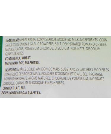 Knorr Sidekicks Creamy Garlic Raffaello Pasta Side Dish - Buy Online on GoSupps.com