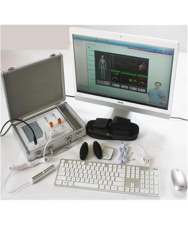 Vanenfere Quantum Resonance Magnetic Analyzer - Dynamic 3D Full Body Sub-Health Analyzer for Home & Office - Buy Online on GoSupps.com