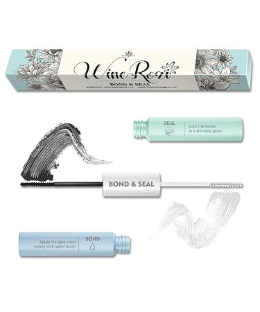 Lash Bond & Seal Clusters Glue by WineRozi - Latex-Free Gentle Formula - Buy Online on GoSupps.com