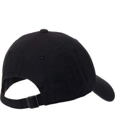 Nike Women's Heritage86 Futura Classic Cap - Black/White - One Size - Buy Online on GoSupps.com