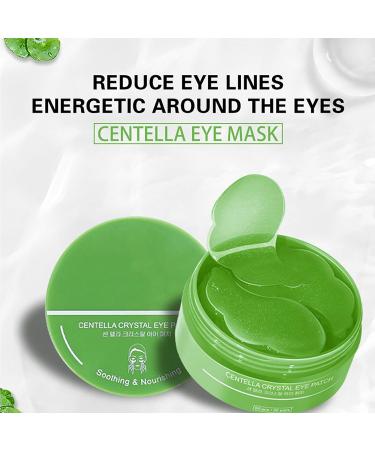 60Pcs Under Eye Masks for Dark Circles & Puffy Eyes - Anti Aging & Edema Elimination - Gentle Eye Patches for Fine Lines Reduction - Buy Online on GoSupps.com