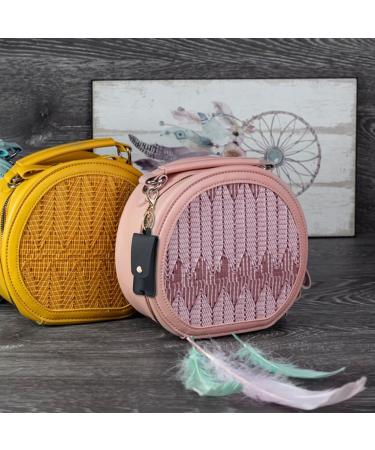 Shop DICOSMETIC 2Pcs Lipstick Keychain Holder - Portable PU Lipstick Case for Women | Travel & Party Accessories - Buy Online on GoSupps.com