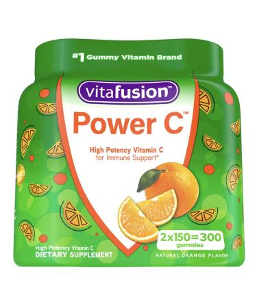 Power C Gummy for Adults (Family Bundle)