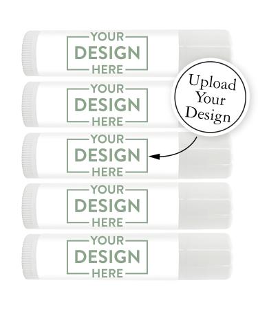 Custom Lip Balm Baby Shower Favors Personalized Lip Balm - Party Favor (Set of 24) - Buy Online on GoSupps.com