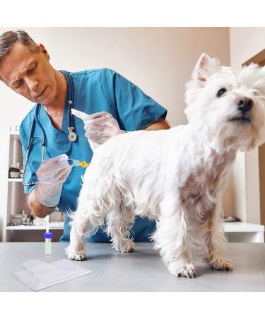 Luxianys Dog Breeding Kit - 5 Sets Artificial Insemination for Dogs | Semen Collecting Bags & Breeder Cone - International Shipping Available - Buy Online on GoSupps.com