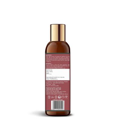 Apple Cider Vinegar Hair Oil for Dry Damaged Hair - Boost Shine & Growth | 100 ml Natural Hair Treatment - Buy Online on GoSupps.com