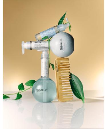 NATURELAB. TOKYO SAISEI Stress Defense Amino Acid Shampoo - Nourishing Hair Care for Stronger Healthier Hair | 11.5 oz - International Shipping Available - Buy Online on GoSupps.com