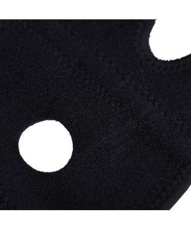 Adjustable Arm Support Band for Elderly | Comfortable Black Breathable Fabric | Protects Elbow Joints - International Shipping - Buy Online on GoSupps.com