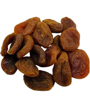  AgoraMarket Oven-Dried Apricots Gourmet Quality 100% Natural (490 grams) - Buy Online on GoSupps.com