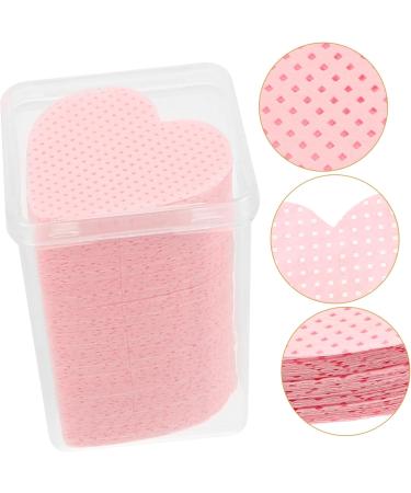 Ipetboom 200 Sheets Nail Pads Gel Polish Remover for Nails Lint Wipes Paint Remover Wipes Makeup Wipes Remover Nail Wipes Gel Nail Remover Acrylic Nail Remover Dip Polish Remover - Buy Online on GoSupps.com