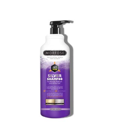 Morfose Shampooing Silver Hair 1000 ml