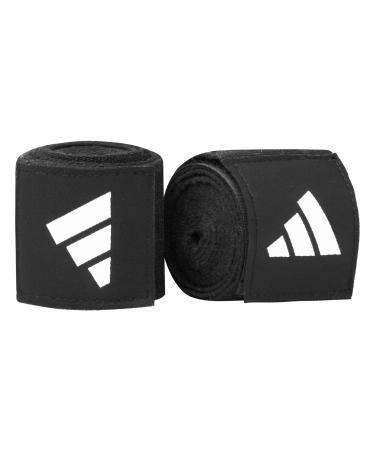 adidas Unisex Adult Training Boxing Bandage Black 2.55 m