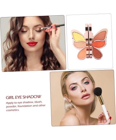 Beavorty 1pc Eyeshadow Palette Creme Eyeshadows Glitter Eye Shadow Sequin Eyeshadow Girl Cream Make up 1 count (Pack of 1) As Shown 3 - Buy Online on GoSupps.com