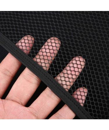 Natudeco Essential Oils Storage Case | Aromatherapy Bag for 5ml 10ml 15ml Bottles | Organizer & Carrying Case (Black) - Buy Online on GoSupps.com