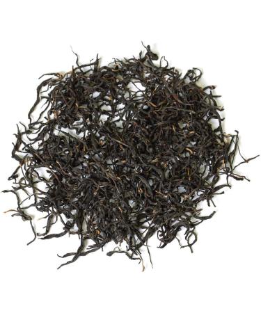 GOARTEA Th Noir Black Tea 50g / 1.76oz Lapsang Souchong Tea Loose Leaf Chinese Black Tea Th Noir - Golden Buds/No Smoky Taste - Buy Online on GoSupps.com