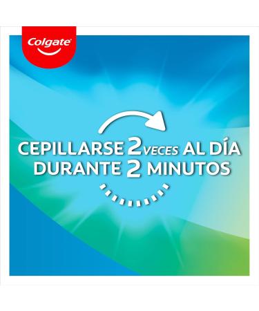 Triple action anti-cavity toothpaste azione sbiancante e antimacchie in gel 75 ml - Buy Online on GoSupps.com