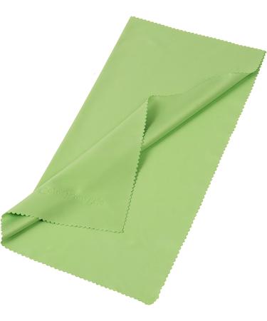 ColorYourLife 10-Pack Large Size Microfiber Cleaning Cloths 12x12 for Electronics, Lenses, Screens & Eyewear - Buy Online on GoSupps.com