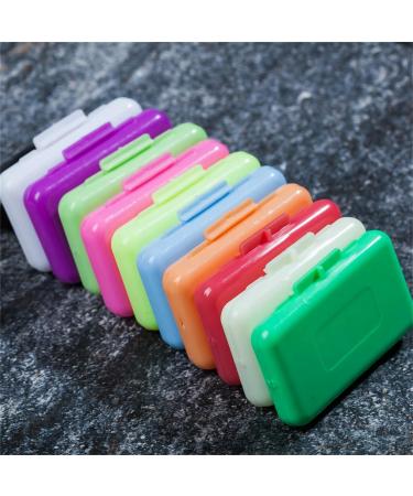 Dental Care Orthodontic Wax for Braces - 10 Pieces 10 Colors | Best for Comfort & Relief - Buy Online on GoSupps.com