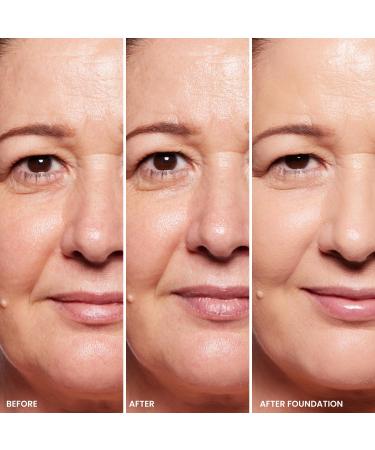 OFIR Barrier Drops Hydrating Primer Serum for Women | Brightening Vitamin C Face Serum with Lumi Vegan Texture | Lightweight Skin Enhancer for Daily Glow | Daily Base Primer | 1 FL OZ Bottle - Buy Online on GoSupps.com