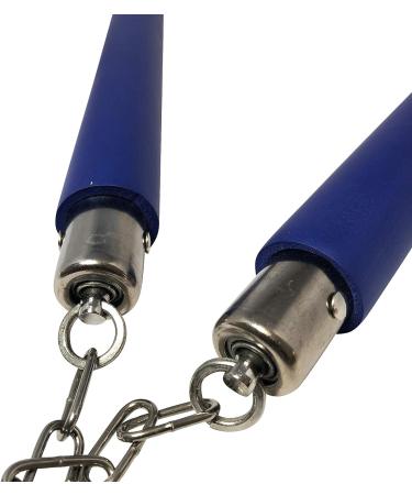 Sensei David Foam Nunchucks with Video Lessons - Master the Art of Nunchaku - Buy Online on GoSupps.com