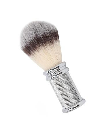 Razor Brush for Men | Portable Shaving Brush for Beard Design & Fast Foam | Soft Hair Fast Drying Shaving Tool - Buy Online on GoSupps.com