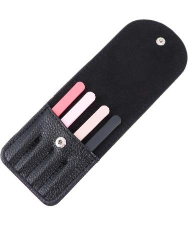 12 PC Colored Eyebrow Clip & Eyelash Tweezers Set - Sharp Pointed Tools for Extensions | Miss Steel 9.5x1.5cm - Buy Online on GoSupps.com