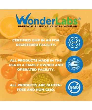 Wonder Labs Sublingual Vitamin B12 B6 Folic Acid Biotin (250 Tablets) - Methylcobalamin B12 1000mcg, B6 5mg, Folic Acid 400mcg, Biotin 25mcg - Buy Online on GoSupps.com