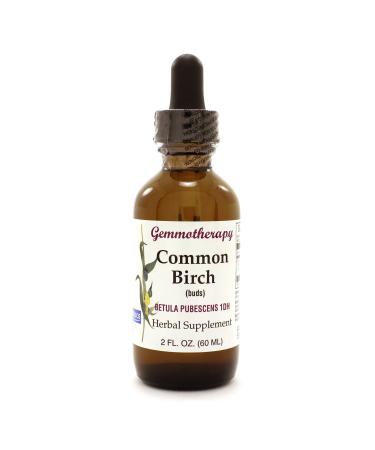 Boiron Gemmotherapy Common Birch Buds Herbal Supplement